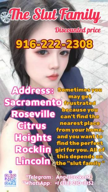 916-222-2308, 22  female escort, Sacramento